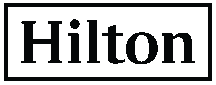 Hilton PromoShop
